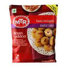 MTR BESAN LADDOO SWEET MIX