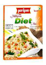 PRIYA MULTI GRAIN DIET MIX