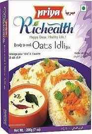 PRIYA OATS IDLI