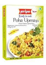 Priya Poha Upma Mix