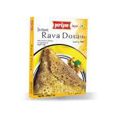 Priya Instant Rava Dosa
