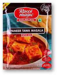 Rasoi Magic Paneer Tawa Mix