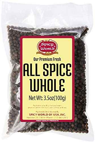 Spicy World All Spices Whole