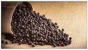 Spicy World Black Pepper Whole