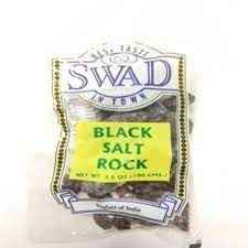 Swad Black Salt Rock