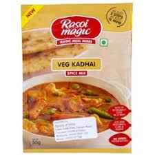 RASOI MAGIC VEG KADHAI