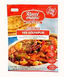 RASOI N/O G VEG KOLHAPURI