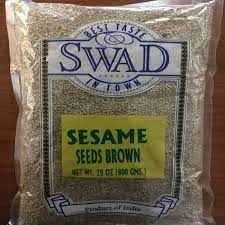 Swad Sesame Seeds Brown