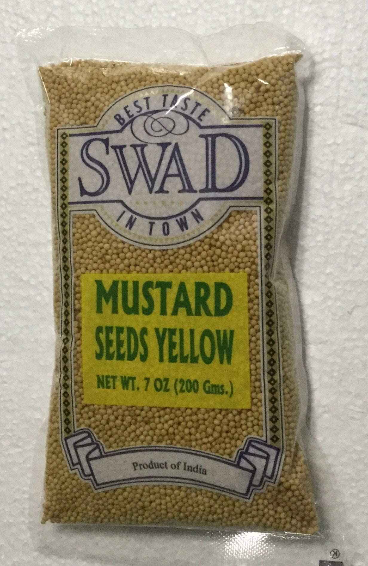Swad Yellow Mustard