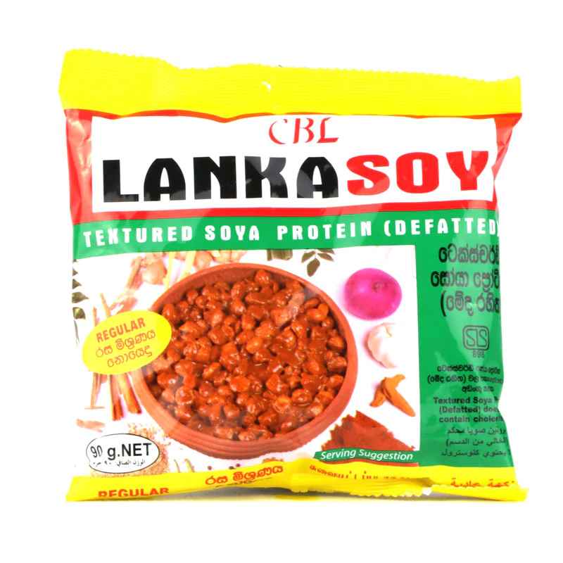CBL LANKA SOY