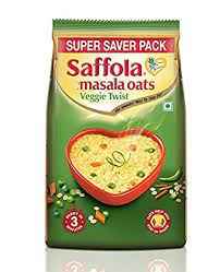 Saffola Oats Veg