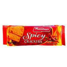 Maliban Spicy Crackers