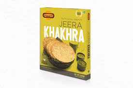 Krish Jeera Khakhra