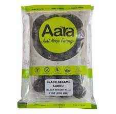 Aara Black Sesame Laddu