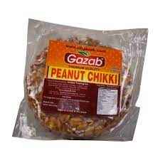 Gazab Peanut Chikki