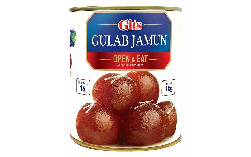 GITS GULAB JAMUN