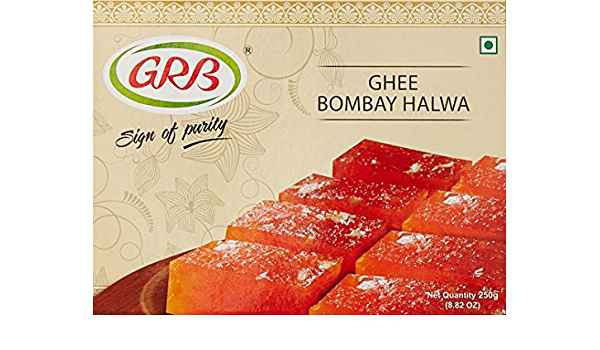 GRB GHEE BOMBAY HALWA
