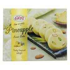 GRB PINEAPPLE SOAN CAKE