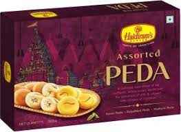 HR ASSORTED PEDA