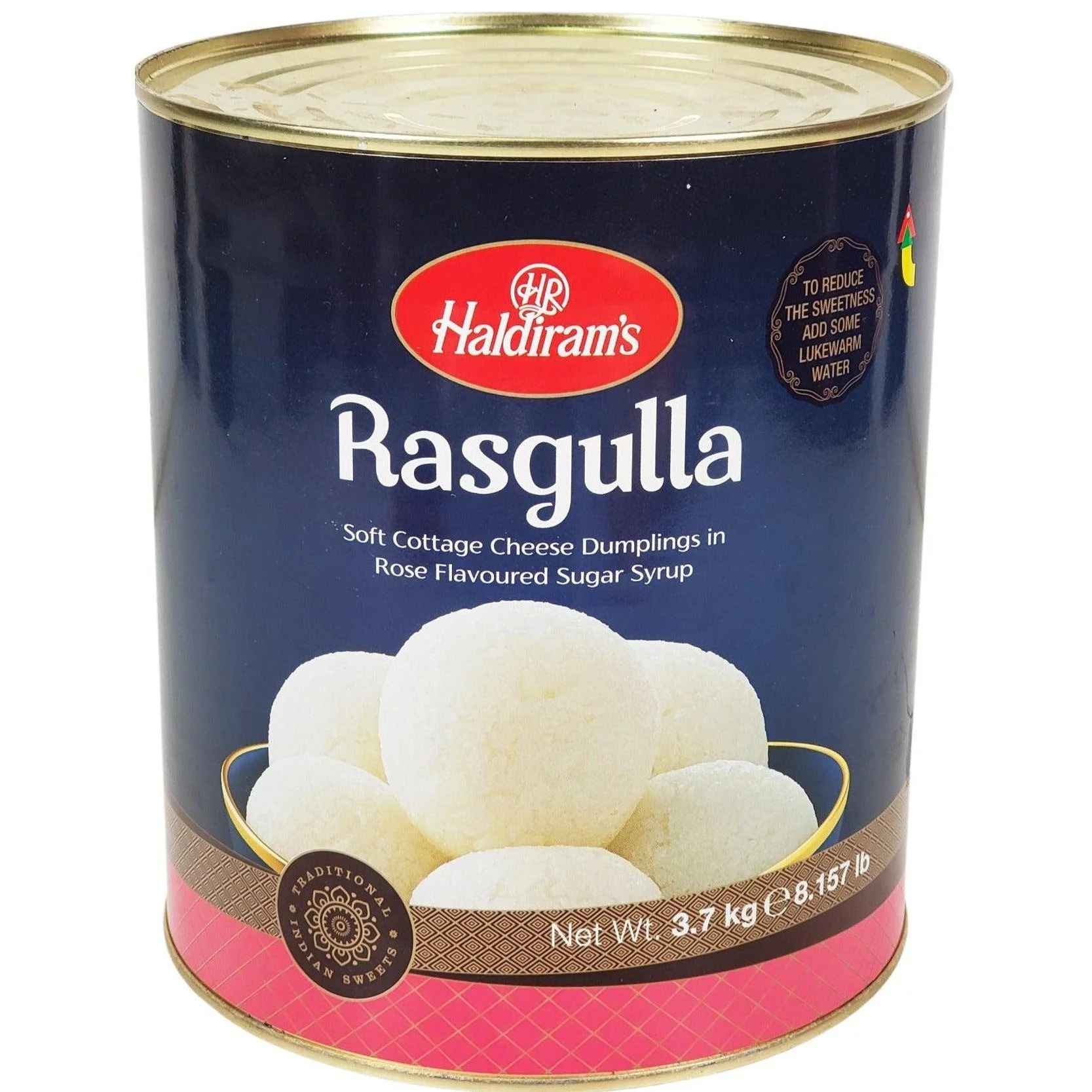 HR RASGULLA