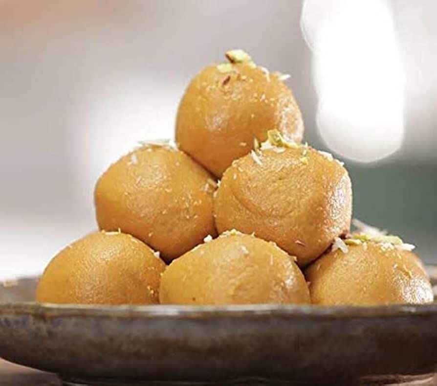 HIMALYA BESAN LADOO