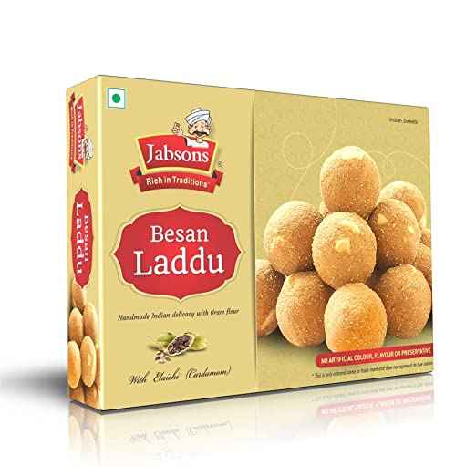 Jabsons Besan Ladoo