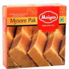 Maiyas Mysore Pak