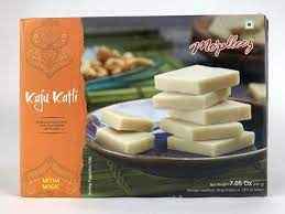 Mo'plleez Kaju Katli