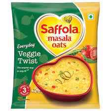 Saffola Masala Oats Veggie