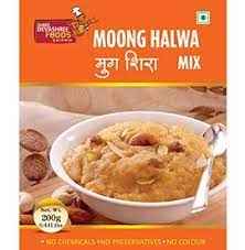 Shree Devashree Moong Halwa