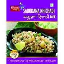 DEVASH SABUDANA KHICDI