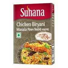 Suhana Chicken Biryani