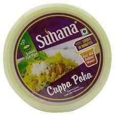 Suhana Cuppa Poha