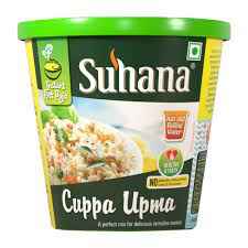 SUHANA CUPPA UPMA