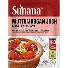 SUHANA MUTTON ROGAN JOSH