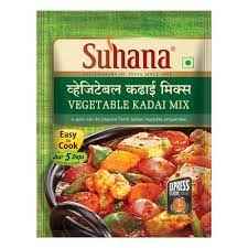 Suhana Vegetable Kadai