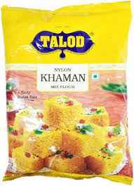 TALOD KHAMAN DHOKLA