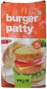 VEGIT BURGER PATTY 