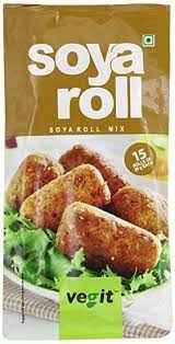 VEGIT SOYA ROLL MIX