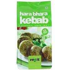 VEGIT HARA BHARA KEBAB