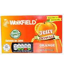 Weikfield Jelly Orange