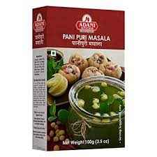Adani Pani Puri Masala