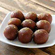 Rajbhog Kala Jamun