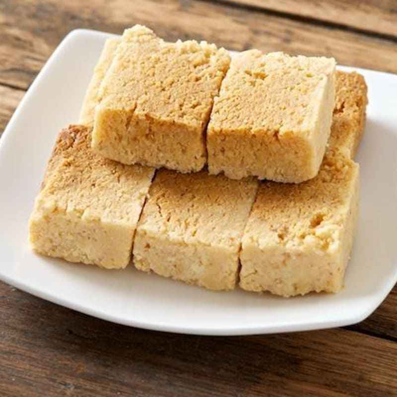 Rajbhog Milk Cake