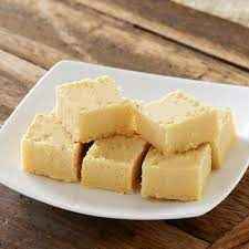 Rajbhog Plain Burfi