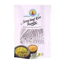 Ambika Curry Leaf Rice Powder