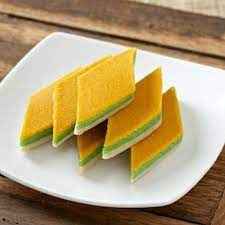 Rajbhog Three Layer Katli