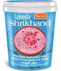 Surati Falooda Shrikhand
