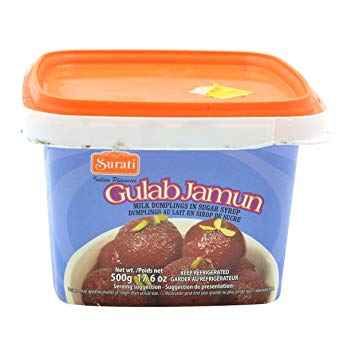 Surati Gulabjamun