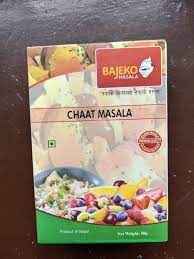 Bajeko Chat Masala